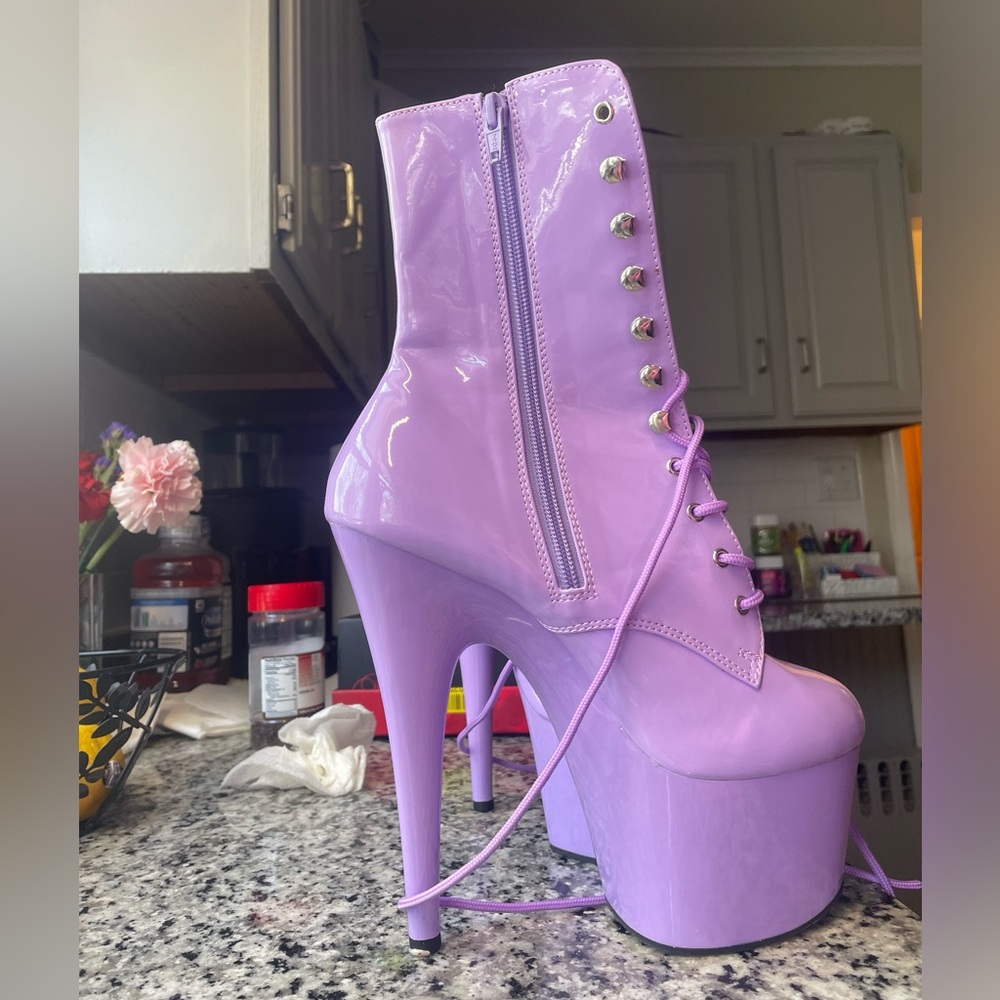 Pleaser Heels